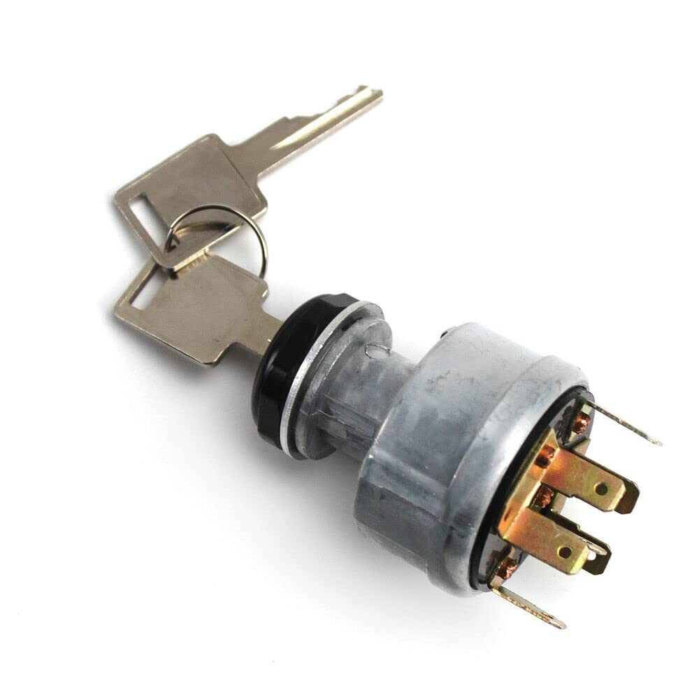 Amazon.com: IMELBUFF 282775A1 Ignition Switch for Case IH Skid